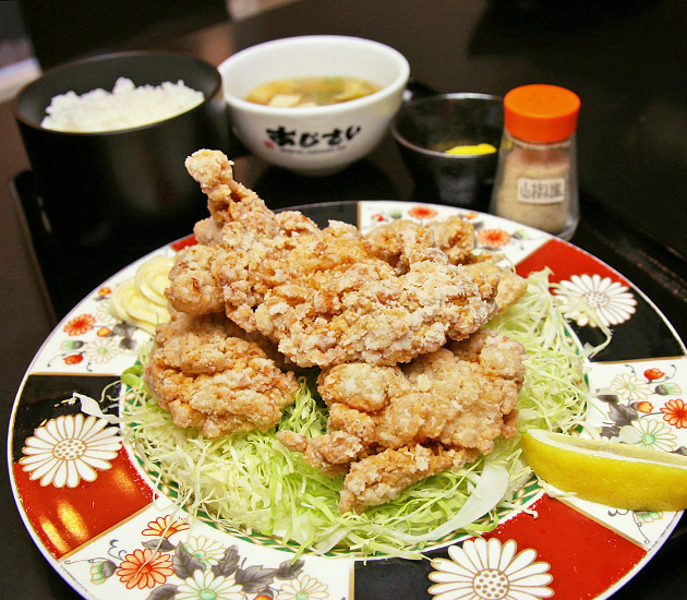 Dining　Kitaichi　味彩食堂（ダイニング キタイチ あじさいしょくどう）