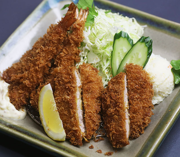 函館とんき 大門店 めーどinはこだて